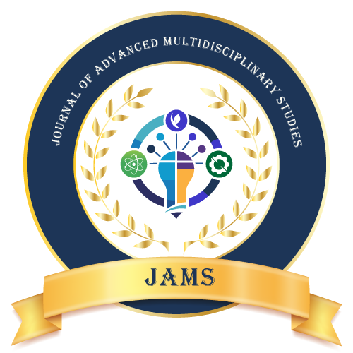 Journal of Advanced Multidisciplinary Studies (JAMS)